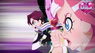 Iris & Mephisto Vs. The World   LoliRock