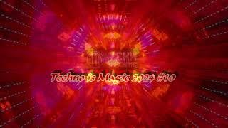 Techno is Magic 2024 #10 Oquz Djset Live  - By Tekk machine