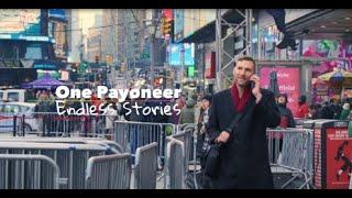 One Payoneer. Endless Stories - Omer Rosen