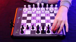 2 HOURS of Live Chess for Sleep  ASMR soft spoken danish accent whisper