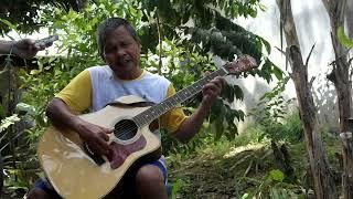 Gitar Tunggal Bengkulu Sumatran Guitar - Pak Hamdani - Nasib Malang