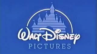 Disney Stay Tuned Logo Pocahontas 1996 UK VHS John Sachs Version