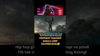 Godzilla vs King Kong Şarkısı Türkçe Rap Savaşları