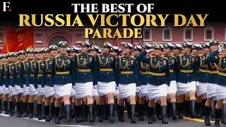 Russia Victory Day Parade Russia Marks World War 2 Victory Day  Top Highlights of the Day