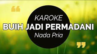 Karoke Buih Jadi Permadani Nada Pria