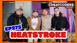 EP275 - Ilocano Eshays feat. Timba and Amorist of Heatstroke