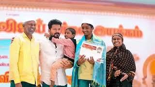 Thalapathy Vijay  new video from students honour event  #thalapathy #thalapathyvijay #leo #vijay