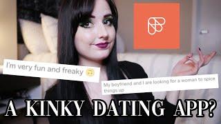 A Dating App For Kinky & Polyamorous People??  Feeld App Review
