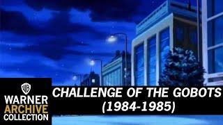 Preview Clip  Challenge of the Gobots  Warner Archive