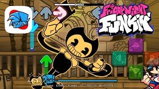 FNF Vs Bendy Mod Android OptimizedLow-End