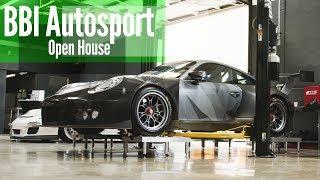 BBI Autosport Open House