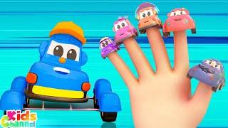 Finger Family Song & More Kids Learning Rhymes