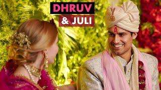 Our Indian Wedding  Dhruv x Juli