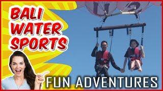  FUN Bali Water Sport Tour Packages & Deals