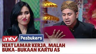 Raffi Ahmad ke Ayu Ting Ting Rosmalina Namanya Bagus Seperti Wajahnya  Pesbukers ANTV