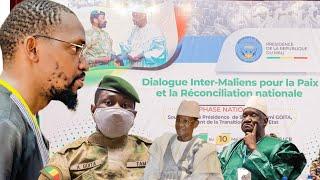 Abdoul Niang  Conclusion du dialogue intermaliens