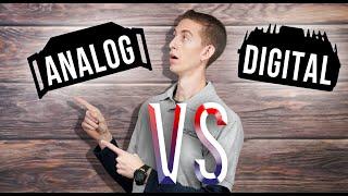 Analog VS Digital Radio A Beginners Guide to Radio Modes