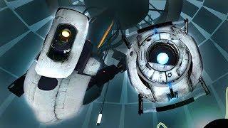 ГЛаДОС ИЛИ УИТЛИ? ► Portal 2 3