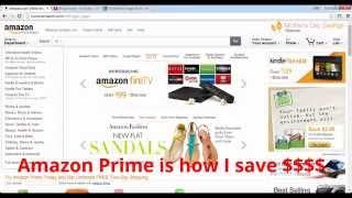 How to Use Amazon Prime Free Two Day Shipping with Prime