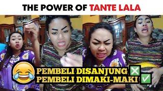 Kumpulan Video Lucu Tante Lala Tiktok  Video Lucu Bikin Ngakak Sakit Perut