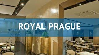 ROYAL PRAGUE 4* Чехия Прага обзор – отель РОЯЛ ПРАГА 4* Прага видео обзор