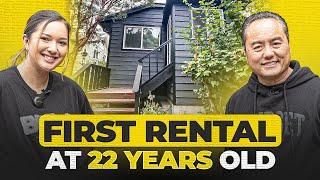 How 22 Year Old Made $470000 Profit From First Rental Property