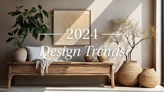 Home Design Trends 2024 I See Whats Trending in Blinds Shades and Curtains