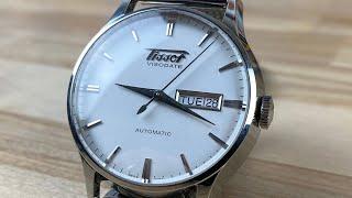 Tissot Heritage Visodate