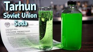 Tarkhuna Tarhun Soda Recipe and How to Make It