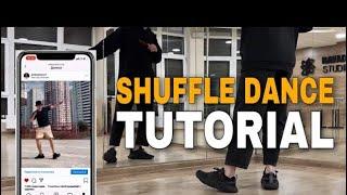 How To Shuffle Dance Combo Tutorial 2020