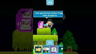 TIPS PROFIT MODAL 5WL TIDUR DOANG PROFIT#tipsprofitgrowtopia#growtopia#gacha