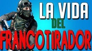 LA VIDA DEL FRANCOTIRADOR - Battlefield 4 China Rising