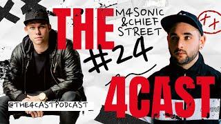 THE 4CAST EP24 Behind-the-Scenes DJ Drama