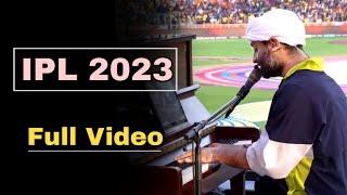 Arijit Singh Live - IPL 2023 - Soulful Performance Ever ️ Full Video Must Watch  PM Music