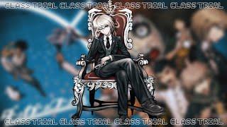 All Byakuya Togami Trial Moments