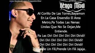  Ñengo Flow Ft Jory - Diri Diri CON LETRA 