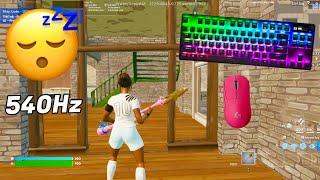 Apex Pro Tkl & 360fps ASMR Chill  Tilted ZoneWarsKeyboard ASMR Fortnite Gameplay