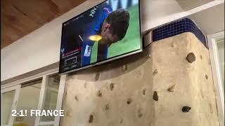 WORLD CUP FINAL IN MALLORCA • deze week geen stemvideo ivm met vakantie