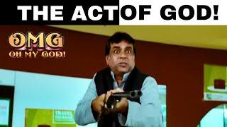 Paresh Rawal - Best Scenes  Act of God  Epic Comedy  Akshay Kumar  Oh My God