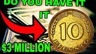 Top 10 Most Valuable Germany coins Worth big money Coins worth money