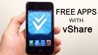 How To Get Free Apps with VShare App VV - an Installous Alternative
