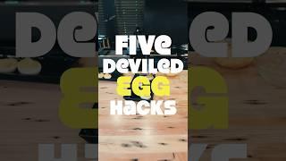 Five hacks to improve your deviled egg game works with any recipe