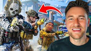 I Tried Call of Duty’s Insane New Mode Season 4 Reloaded