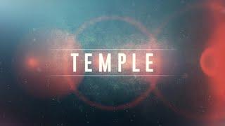 TEMPLE TV Series Pitch Concept Opening Title Sequence