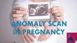 Anomaly scan during pregnancy