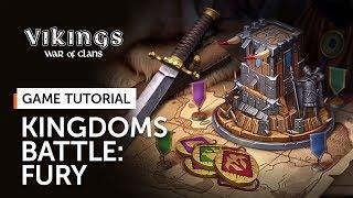 Vikings War of Clans - Kingdoms Battle Fury