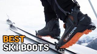 6 Backcountry Ski Boots That Will Change Your Game