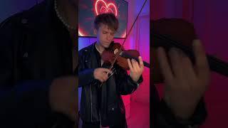 Beautiful things- Zotov violin rock cover - our last night - Benson Boone -