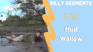 FW goes for a mud wallow