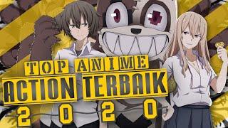 Top 25 Rekomendasi Anime Action Terbaik 2020